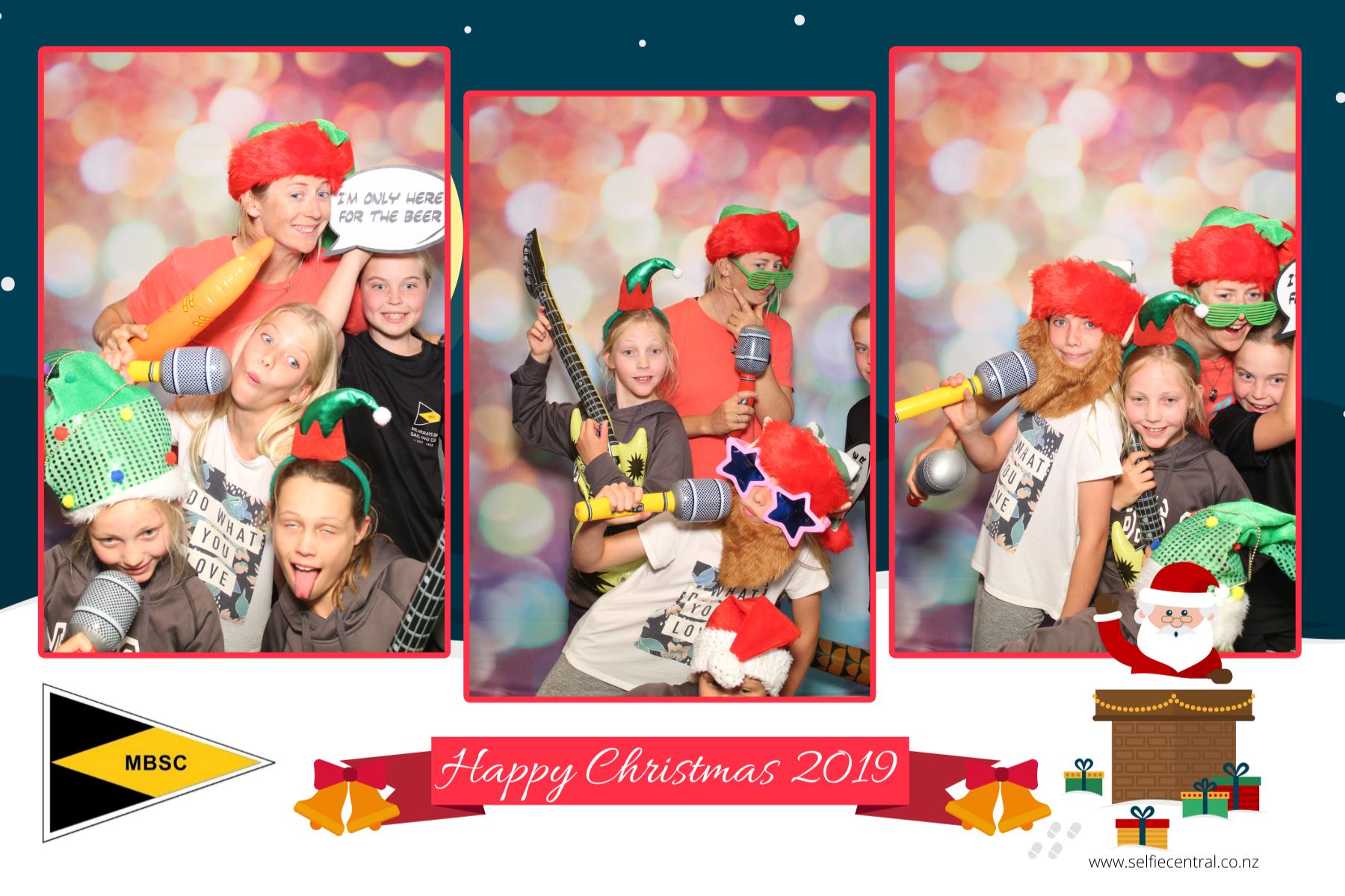 Murrays Bay Sailing Club Christmas Party | View more photos from the event at gallery.photobooth.co.nz/u/SelfieCentral/Murrays-Bay-Sailing-Club-Christmas-Party